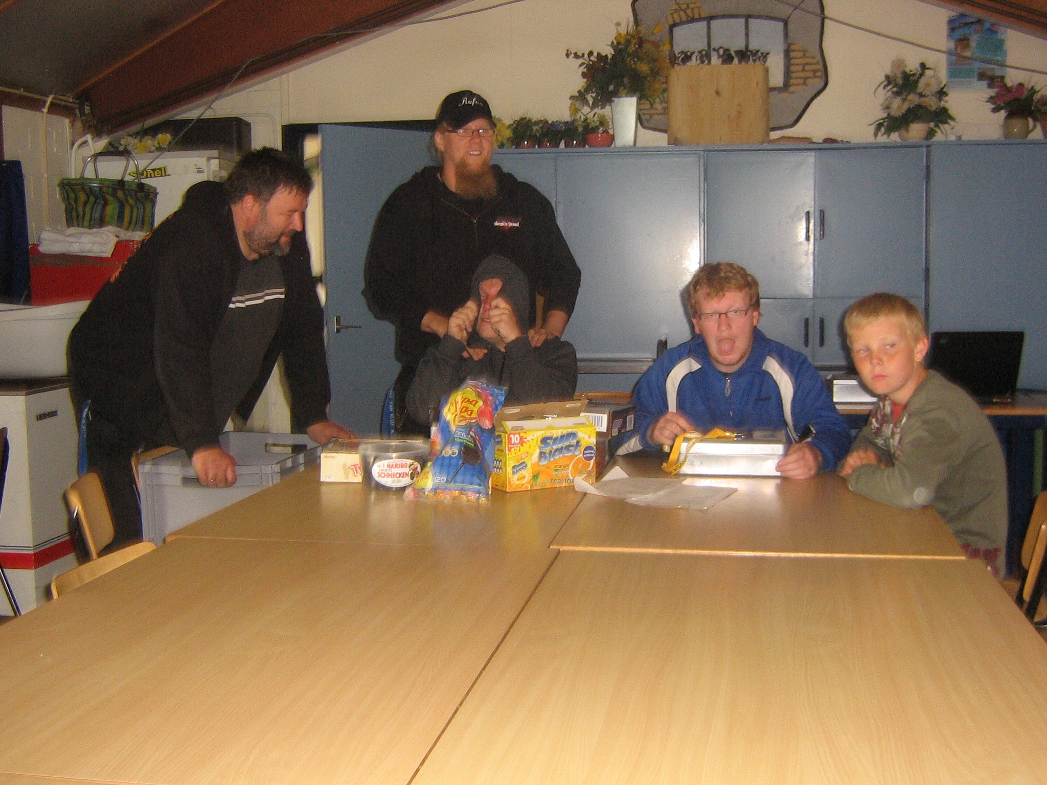 Jungen Ferienlager 2011   50